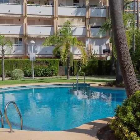 Winahost Apartmento Apartman Jávea