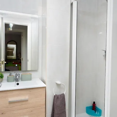 Lägenhet Winahost Apartmento Jávea
