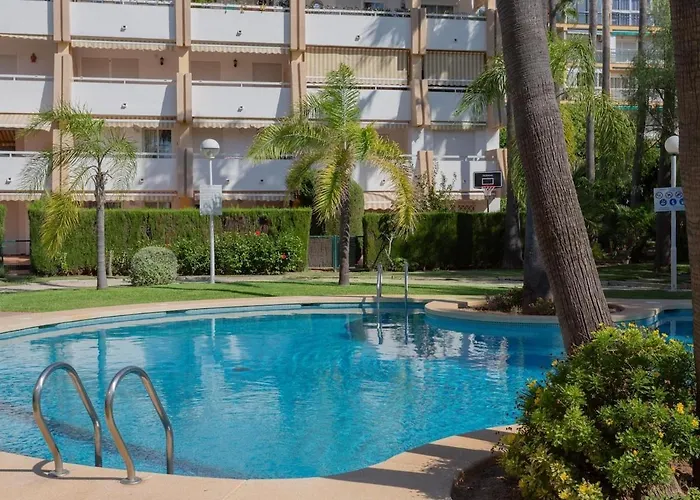 Winahost Apartmento Apartman Jávea